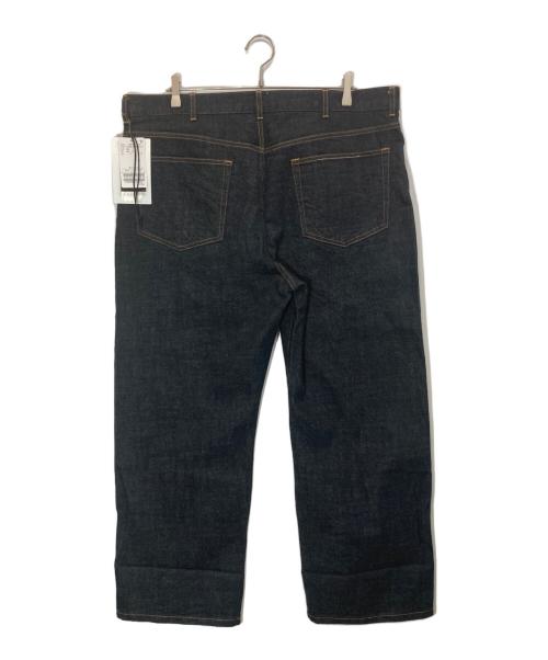 SKEVE（スキーブ）SKEVE (スキーブ) 40inch SELVEDGE DENIM インディゴ サイズ:40の古着・服飾アイテム