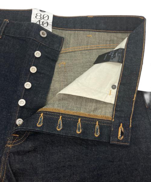 SKEVE（スキーブ）SKEVE (スキーブ) 40inch SELVEDGE DENIM インディゴ サイズ:40の古着・服飾アイテム