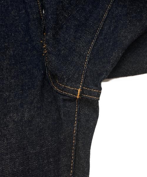 SKEVE（スキーブ）SKEVE (スキーブ) 40inch SELVEDGE DENIM インディゴ サイズ:40の古着・服飾アイテム