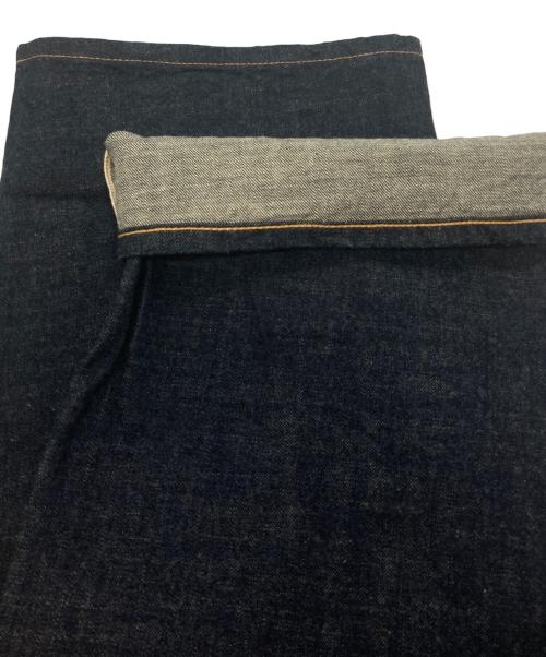 SKEVE（スキーブ）SKEVE (スキーブ) 40inch SELVEDGE DENIM インディゴ サイズ:40の古着・服飾アイテム