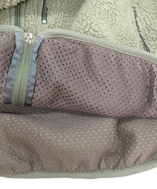 Patagonia（パタゴニア）Patagonia (パタゴニア) レトロ カーディガン グリーン サイズ:Lの古着・服飾アイテム