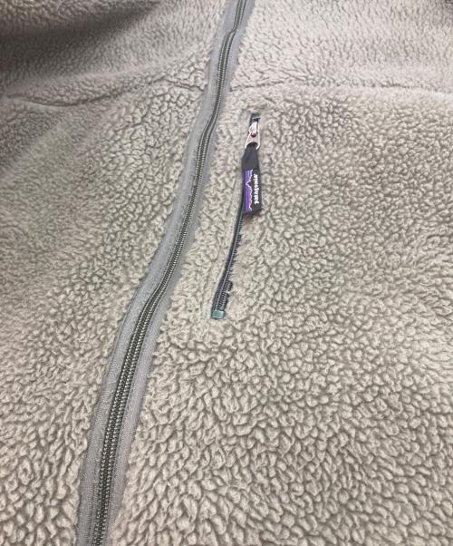 Patagonia（パタゴニア）Patagonia (パタゴニア) レトロ カーディガン グリーン サイズ:Lの古着・服飾アイテム