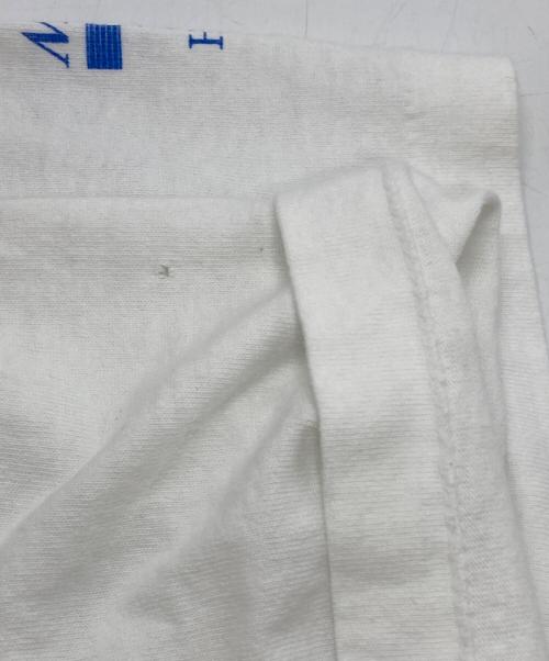 FRUIT OF THE LOOM（フルーツオブザルーム）FRUIT OF THE LOOM (フルーツオブザルーム) 90sTシャツ ホワイト サイズ:XLの古着・服飾アイテム