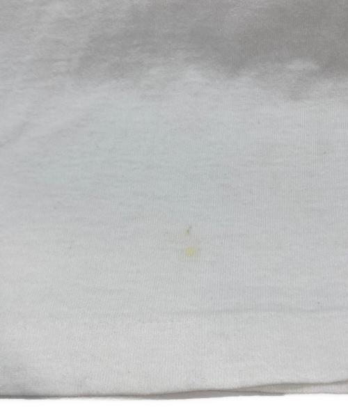 FRUIT OF THE LOOM（フルーツオブザルーム）FRUIT OF THE LOOM (フルーツオブザルーム) 90sTシャツ ホワイト サイズ:XLの古着・服飾アイテム