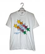 FRUIT OF THE LOOMフルーツオブザルーム）の古着「ヴィンテージTシャツ」｜ホワイト