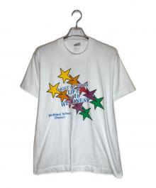 FRUIT OF THE LOOM（フルーツオブザルーム）の古着「ヴィンテージTシャツ」｜ホワイト