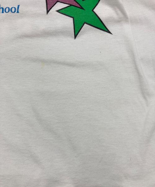 FRUIT OF THE LOOM（フルーツオブザルーム）FRUIT OF THE LOOM (フルーツオブザルーム) ヴィンテージTシャツ ホワイト サイズ:Lの古着・服飾アイテム