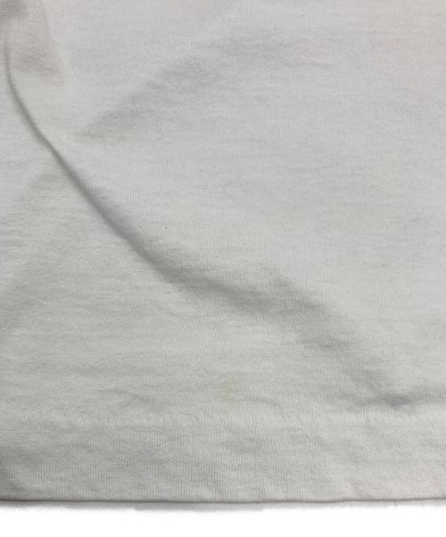 FRUIT OF THE LOOM（フルーツオブザルーム）FRUIT OF THE LOOM (フルーツオブザルーム) ヴィンテージTシャツ ホワイト サイズ:Lの古着・服飾アイテム
