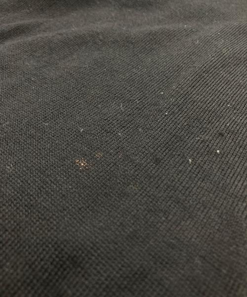 STONE ISLAND（ストーンアイランド）STONE ISLAND (ストーンアイランド) タートルネックニット ブラック サイズ:Lの古着・服飾アイテム