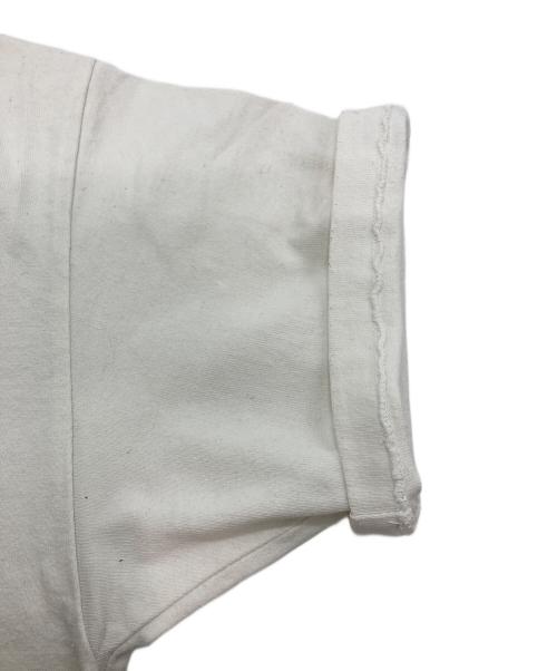 READYMADE（レディメイド）READYMADE (レディメイド) TRAVIS SCOTT (トラヴィススコット) Cactus Jack S/S Tee ホワイト サイズ:Ⅿの古着・服飾アイテム