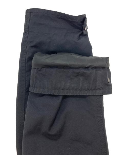 DRKSHDW（ダークシャドウ）DRKSHDW (ダークシャドウ) FISHTAIL IMBOTTITO PARKA ブラック サイズ:Sの古着・服飾アイテム