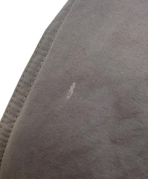 DRKSHDW（ダークシャドウ）DRKSHDW (ダークシャドウ) FISHTAIL IMBOTTITO PARKA ブラック サイズ:Sの古着・服飾アイテム