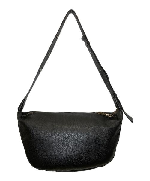 THUG CLUB（サグ クラブ）THUG CLUB (サグ クラブ) DRAGON MESSENGER BAG ブラックの古着・服飾アイテム