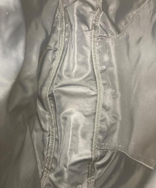 THUG CLUB（サグ クラブ）THUG CLUB (サグ クラブ) DRAGON MESSENGER BAG ブラックの古着・服飾アイテム