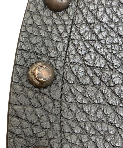 THUG CLUB（サグ クラブ）THUG CLUB (サグ クラブ) DRAGON MESSENGER BAG ブラックの古着・服飾アイテム