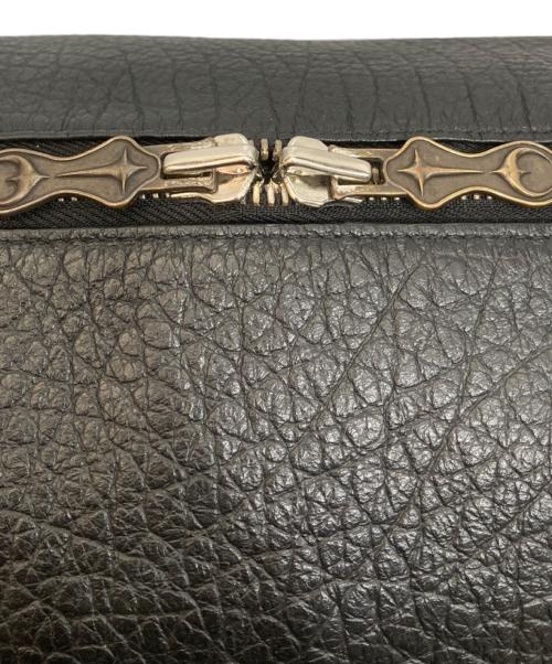 THUG CLUB（サグ クラブ）THUG CLUB (サグ クラブ) DRAGON MESSENGER BAG ブラックの古着・服飾アイテム