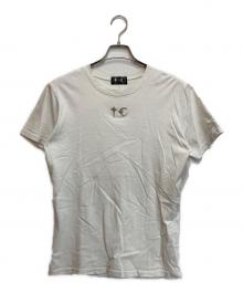 THUG CLUB（サグ クラブ）の古着「TC Slim T-shirt」｜ホワイト