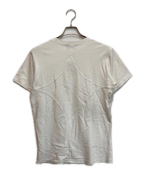 THUG CLUB（サグ クラブ）THUG CLUB (サグ クラブ) TC Slim T-shirt ホワイト サイズ:3の古着・服飾アイテム