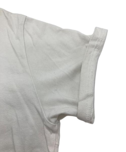 THUG CLUB（サグ クラブ）THUG CLUB (サグ クラブ) TC Slim T-shirt ホワイト サイズ:3の古着・服飾アイテム