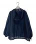 MARW UNITED ARROWS (マルゥ ユナイテッドアローズ) シアーフーデットジャケット ネイビー サイズ:-：7000円