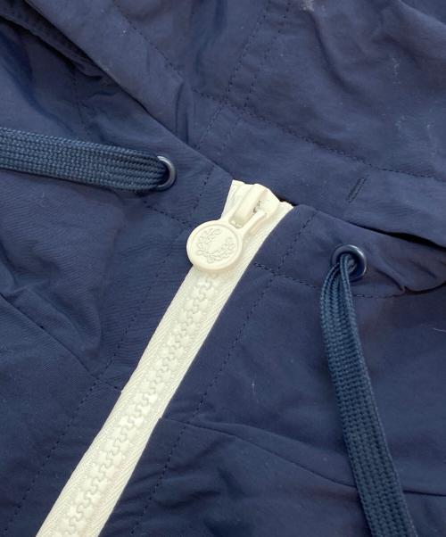 FRED PERRY（フレッドペリー）FRED PERRY (フレッドペリー) アノラックパーカー ネイビー サイズ:Lの古着・服飾アイテム