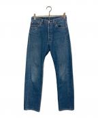 LEVI'Sリーバイス）の古着「501デニムパンツ」｜インディゴ