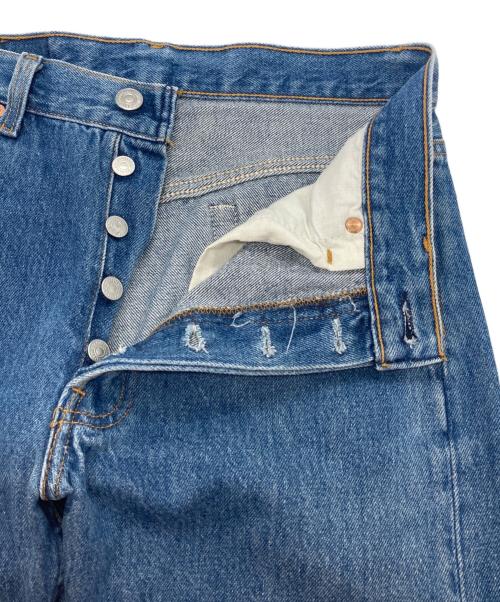 LEVI'S（リーバイス）LEVI'S (リーバイス) 501デニムパンツ インディゴ サイズ:W30×L36の古着・服飾アイテム