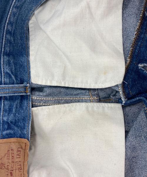 LEVI'S（リーバイス）LEVI'S (リーバイス) 501デニムパンツ インディゴ サイズ:W30×L36の古着・服飾アイテム