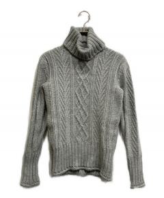 中古・古着通販】LEONARD PARIS (レオナール パリ) シルクブレンド切替