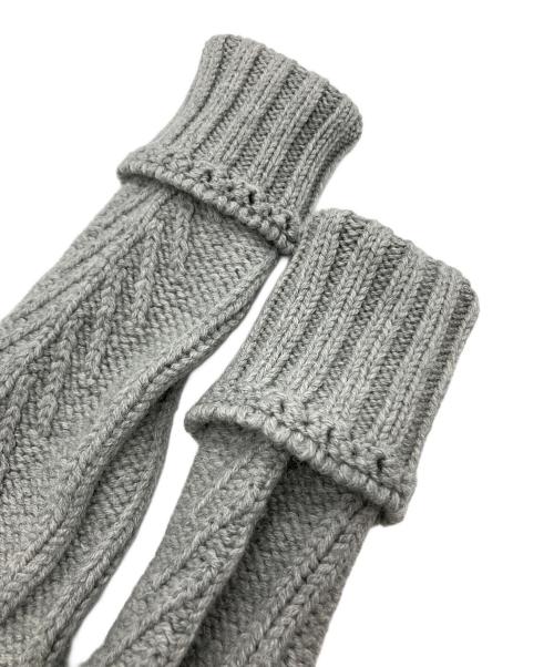 Thom Browne（トムブラウン）Thom Browne (トムブラウン) タートルネックニット グレー サイズ:36の古着・服飾アイテム