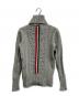 Thom Browne (トムブラウン) タートルネックニット グレー サイズ:36：18000円