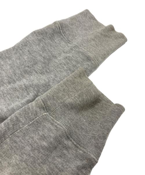 Thom Browne（トムブラウン）Thom Browne (トムブラウン) ジップパーカー グレー サイズ:00の古着・服飾アイテム