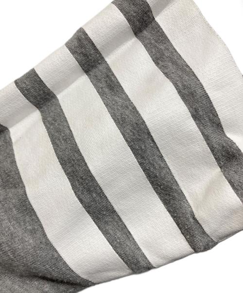 Thom Browne（トムブラウン）Thom Browne (トムブラウン) 4-BARジップパーカー グレー サイズ:2の古着・服飾アイテム