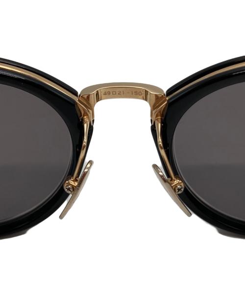 Thom Browne（トムブラウン）Thom Browne (トムブラウン) サングラス サイズ:49□21-150の古着・服飾アイテム