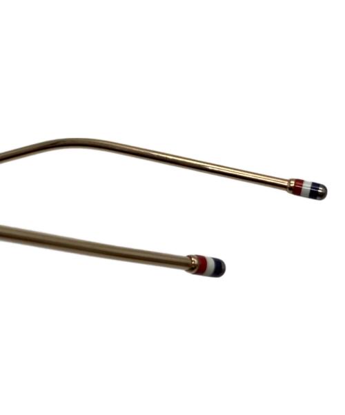 Thom Browne（トムブラウン）Thom Browne (トムブラウン) サングラス サイズ:49□21-150の古着・服飾アイテム