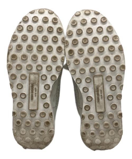 Thom Browne（トムブラウン）Thom Browne (トムブラウン) ローカットスニーカー ホワイト サイズ:37の古着・服飾アイテム