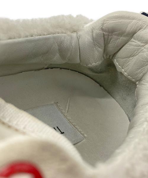 Thom Browne（トムブラウン）Thom Browne (トムブラウン) ローカットスニーカー ホワイト サイズ:37の古着・服飾アイテム