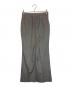 fabiana filippi (ファビアナフィリッピ) Woollen flared pants ブラウン サイズ:40：5000円