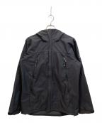 Karrimorカリマー）の古着「ARETE HOODIE」｜ブラック