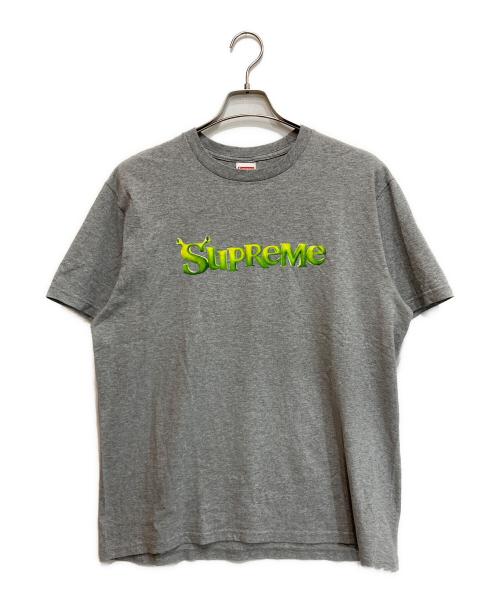 SUPREME（シュプリーム）Supreme (シュプリーム) Shrek Tee グレー サイズ:Ⅿの古着・服飾アイテム