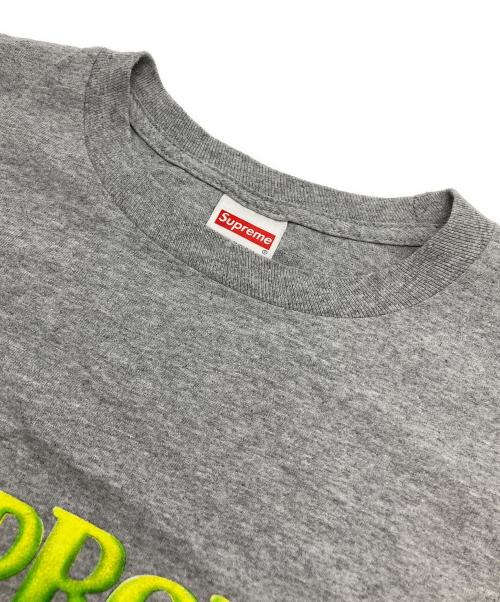 SUPREME（シュプリーム）Supreme (シュプリーム) Shrek Tee グレー サイズ:Ⅿの古着・服飾アイテム