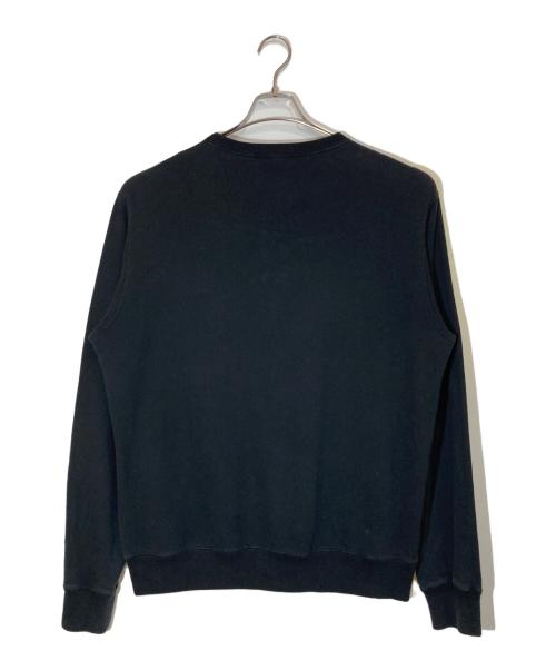 UNDERCOVER（アンダーカバー）UNDERCOVER (アンダーカバー) プリントスウェット ブラック サイズ:3の古着・服飾アイテム