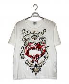 Vivienne Westwoodヴィヴィアンウエストウッド）の古着「グラフィックtシャツ」｜ホワイト