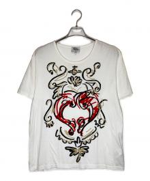 Vivienne Westwood（ヴィヴィアンウエストウッド）の古着「グラフィックtシャツ」｜ホワイト