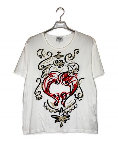 【美品】ヴィヴィアンウエストウッド Tシャツ 中古・古着通販】Vivienne Westwood (ヴィヴィアンウエストウッド