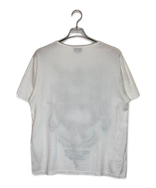 Vivienne Westwood（ヴィヴィアンウエストウッド）Vivienne Westwood (ヴィヴィアンウエストウッド) グラフィックtシャツ ホワイト サイズ:44の古着・服飾アイテム