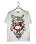 Vivienne Westwood（ヴィヴィアンウエストウッド）の古着「グラフィックtシャツ」｜ホワイト