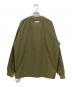 archivio (アルチビオ) プルオーバージャケット カーキ サイズ:50：7000円