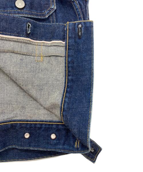 LEVI'S（リーバイス）LEVI'S (リーバイス) 復刻2ndタイプデニムジャケット インディゴ サイズ:36の古着・服飾アイテム