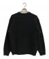 Supreme (シュプリーム) SMALL Box Ribbed Sweater ブラック サイズ:M：20000円